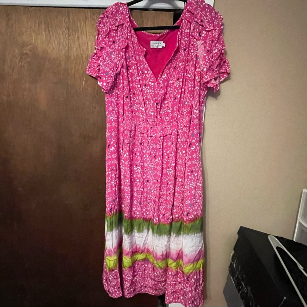 Tanya Taylor Dress